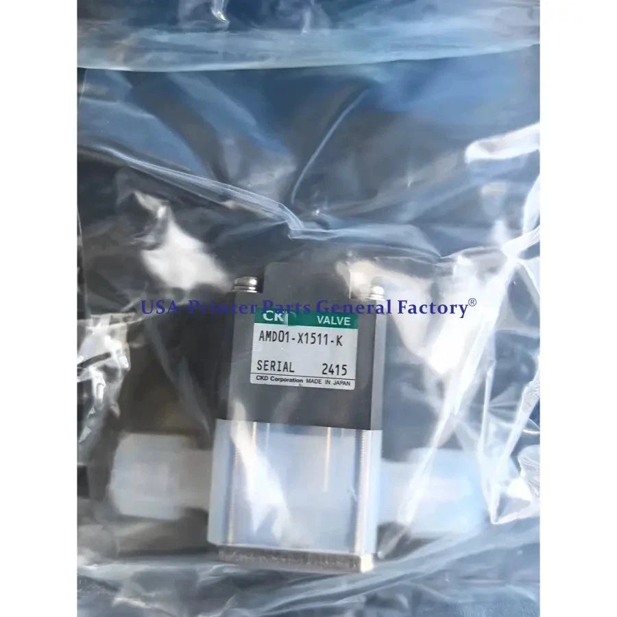 1PCS AMD01-X1511-K Fit for CKD medication valve  Express High quality