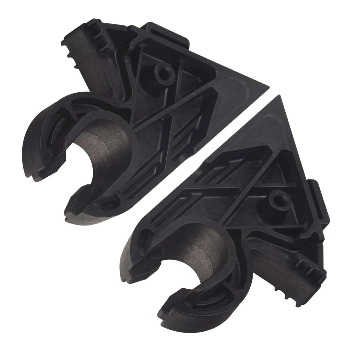 Twin Pack Hood Pivot Bracket Assembly Parts for Cub Cadet Craftsman Tractors