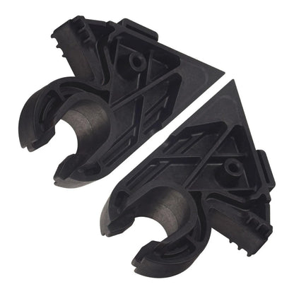 Twin Pack Hood Pivot Bracket Assembly Parts for Cub Cadet Craftsman Tractors