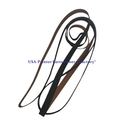 Carriage Belt Fits For Epson 7880C 7880 7600 7400 7800 7450 High quality