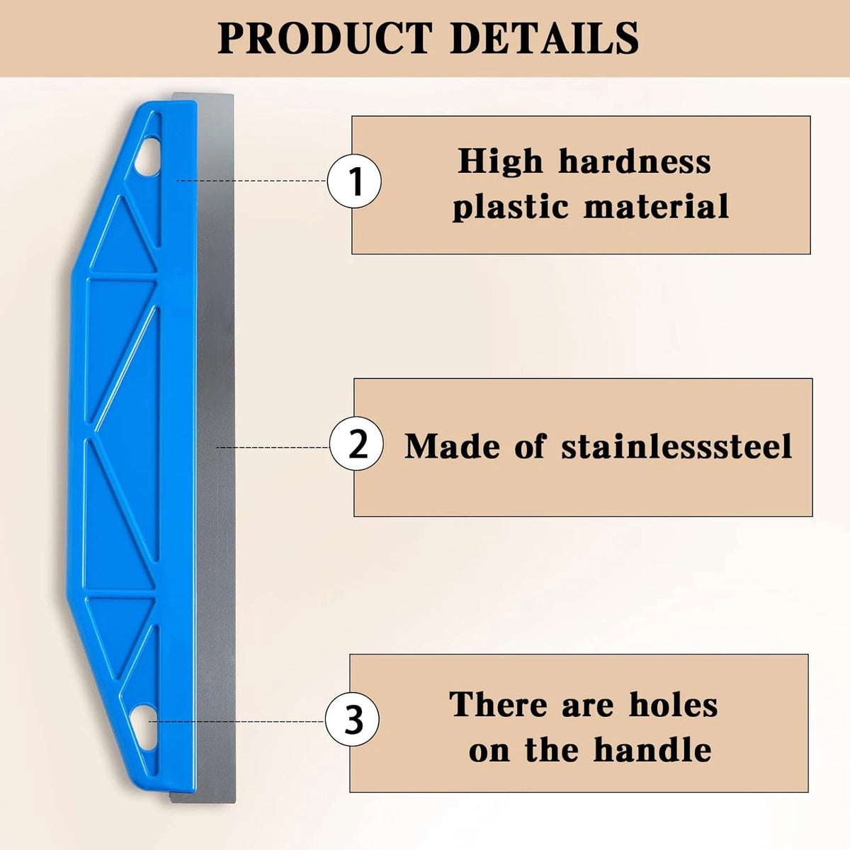 Painter's Trim Guard 12 Inch Paint Shield for Trim, 2 Pcs Painting Edger...