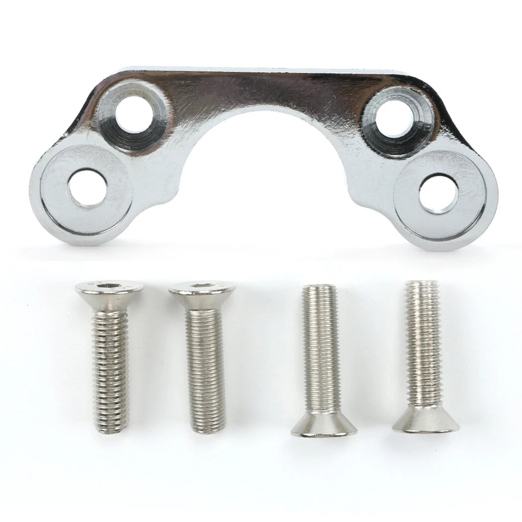 Springer Front End Riser Adapter Handlebar Converter FULL KIT