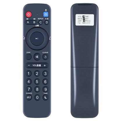 Replacement Remote Control For NAD CD7 C-516BEE/C-515BEE CD Player