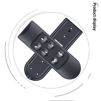 6 Button 5 Pin Prong Remote Handset Hand Control for Lift Chairs Power Recliners