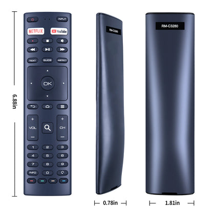 RM-C3280 Replacement Remote Control For JVC RM-C3280