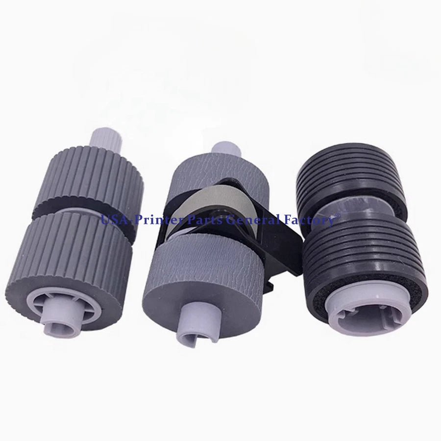 PA03338-K010 PA03338-K011 Paper Pick Brake Roller For Fujitsu fi-5750C fi-5650C