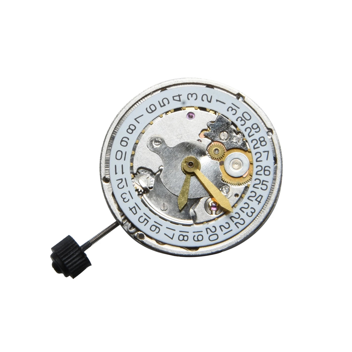 Asia Shanghai 2824 Replacement Calendar Automatic Movement For Wristwatch D