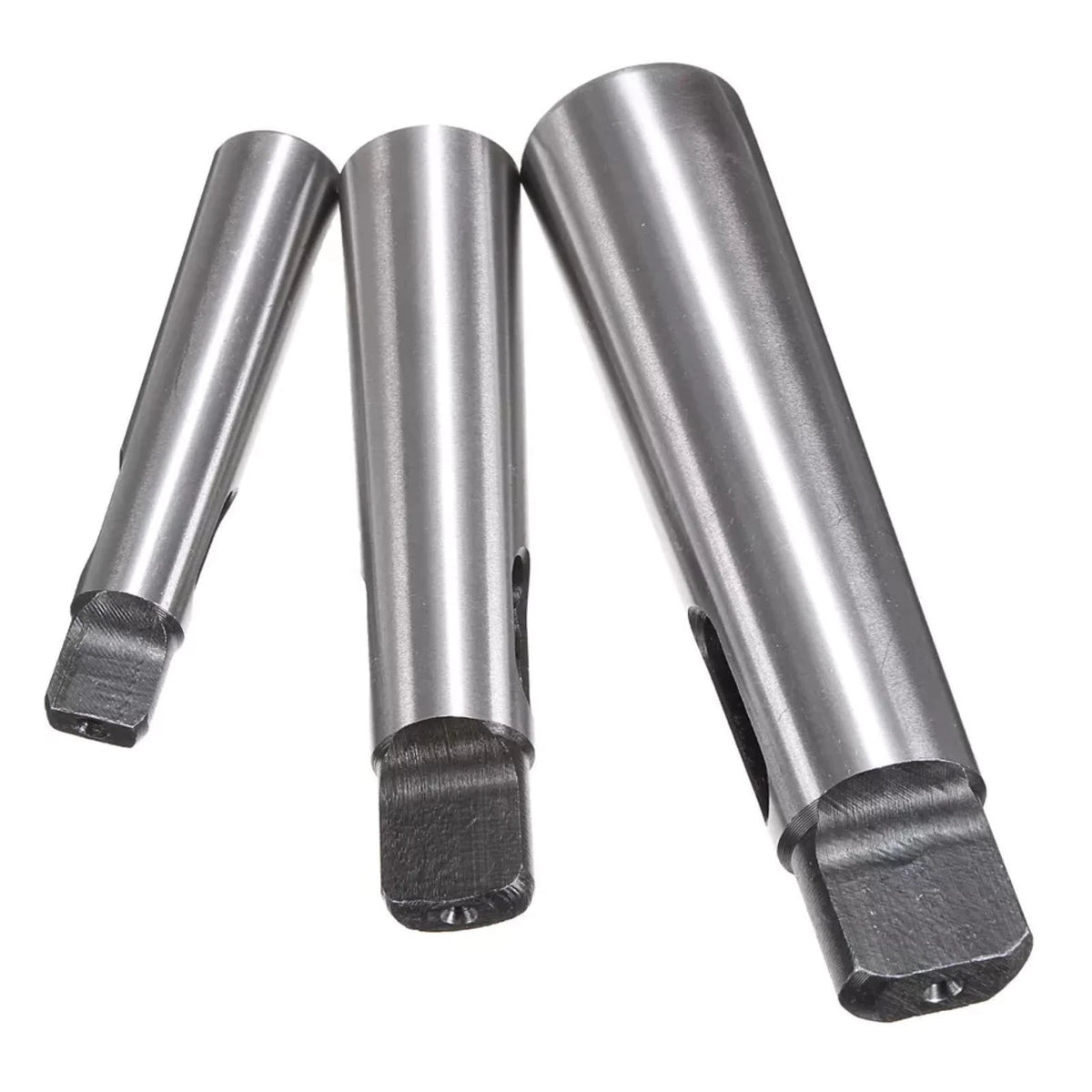 Adapter drill sleeve Fiit for reducing the diameter of Morse taper shank drills