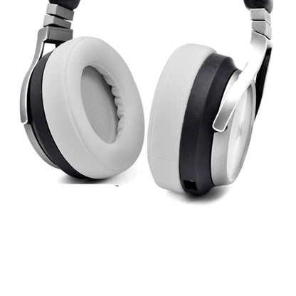 1Pair White Earpads Cushions For Corsair Virtuoso RGB Wireless SE Gaming Headset