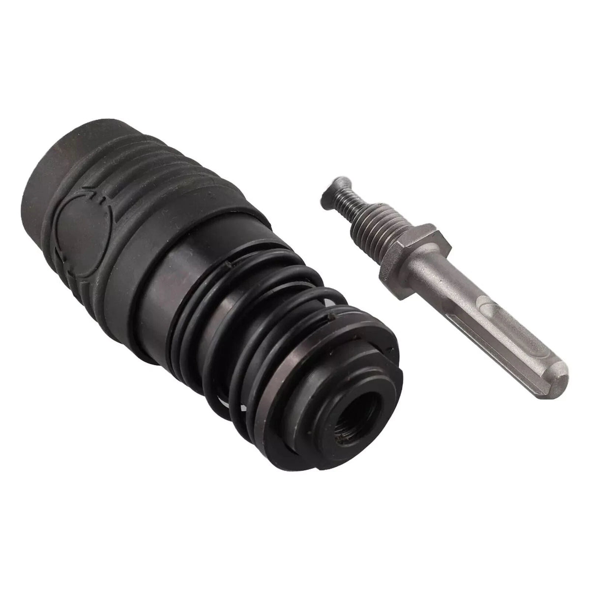 Hammer Drill Chuck Adapter For SDS Plus to SDS Max Shank Universal Capability