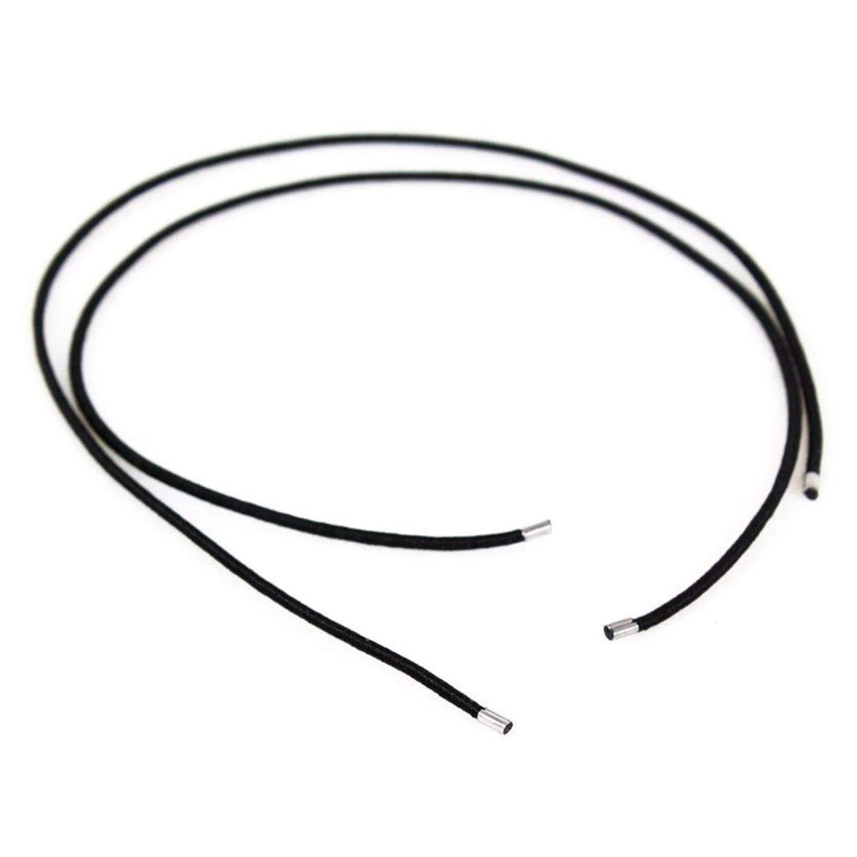 Neumann Elastic Band Set (2) for EA 4 Shockmount 2 Count (Pack of 1), black