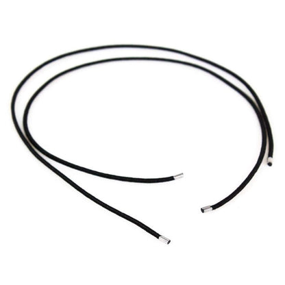 Neumann Elastic Band Set (2) for EA 4 Shockmount 2 Count (Pack of 1), black
