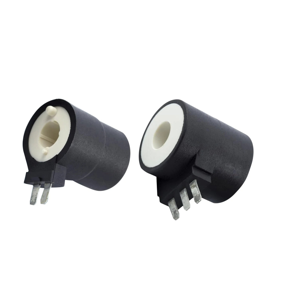 1× 279834 Dryer Gas Valve Ignition Solenoid Coil Kit Long-Lasting For KitchenAid