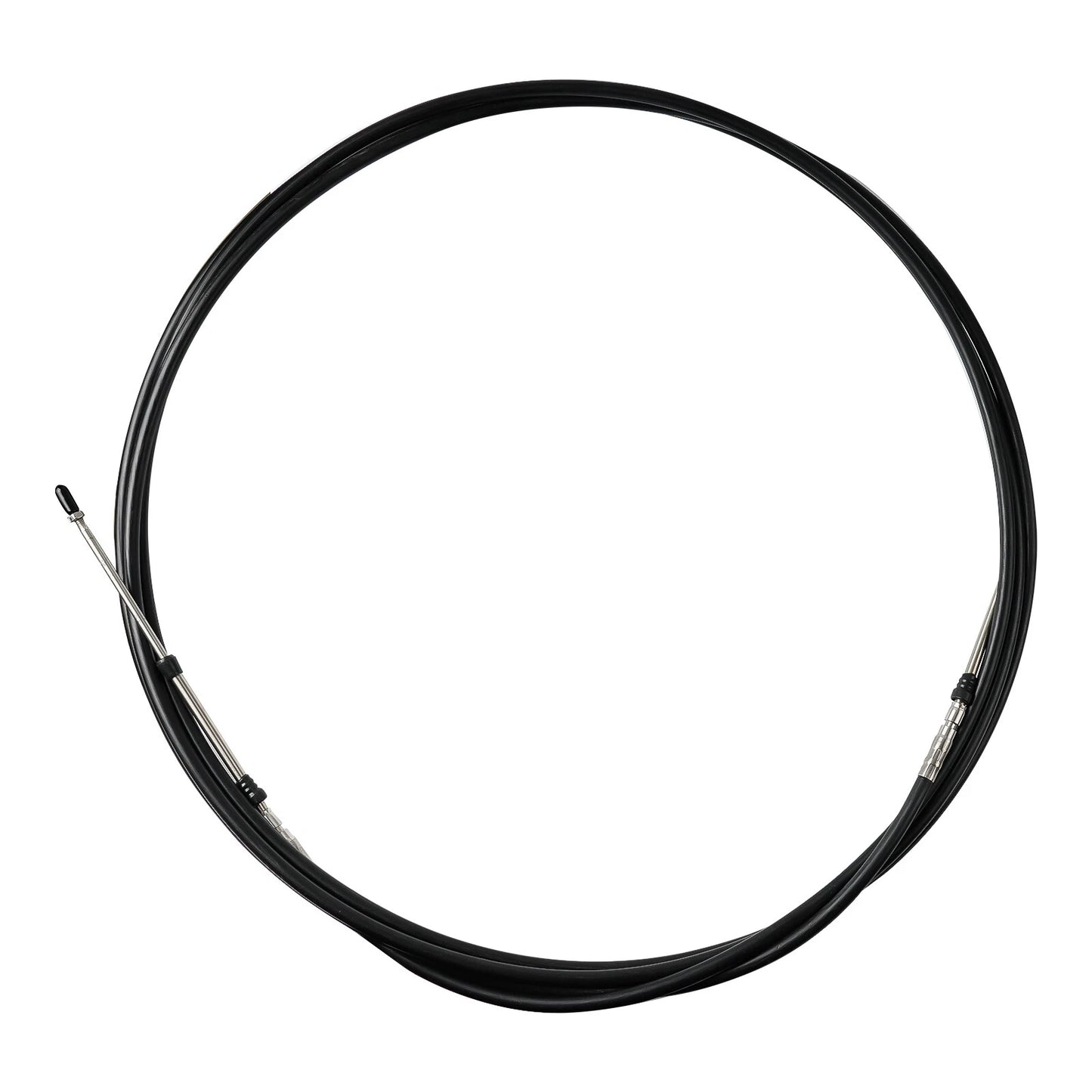 18FT Universal 3300/33C Throttle Cable for Marine Boat Control