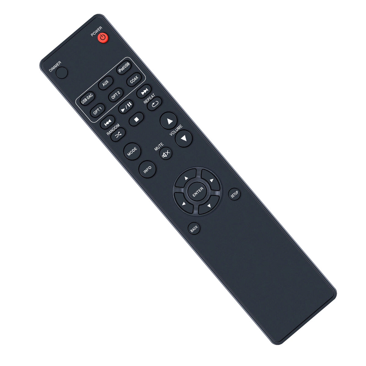 RC001HD Remote Control For Marantz HD-DAC1 30701020300AM