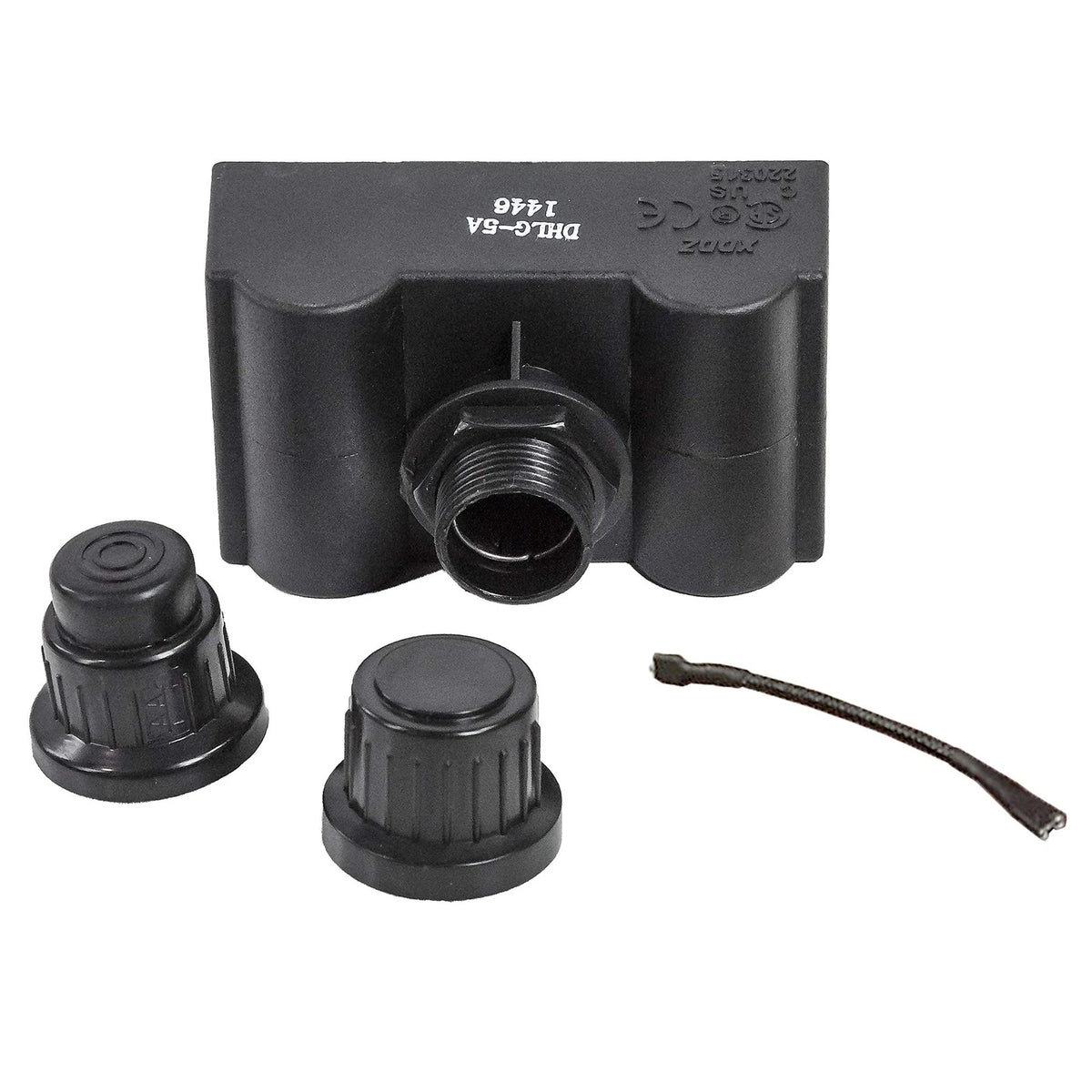 Charbroil Universal Electronic Ignition Module - 2398782 Pack of 1, Black