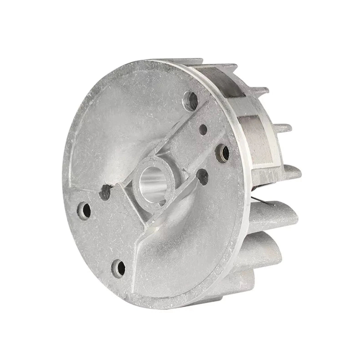 Silver HSS Magneto Flywheel Fit Husqvarna 136 137 141 142 Chainsaw Accessories