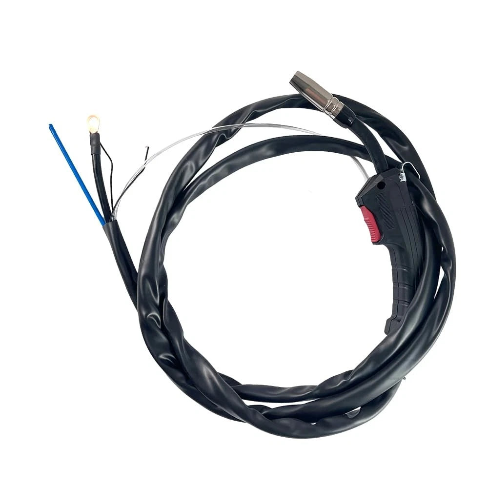 GOLICC 8ft 100A Chicago Electric Welder Welding Gun standard, Black