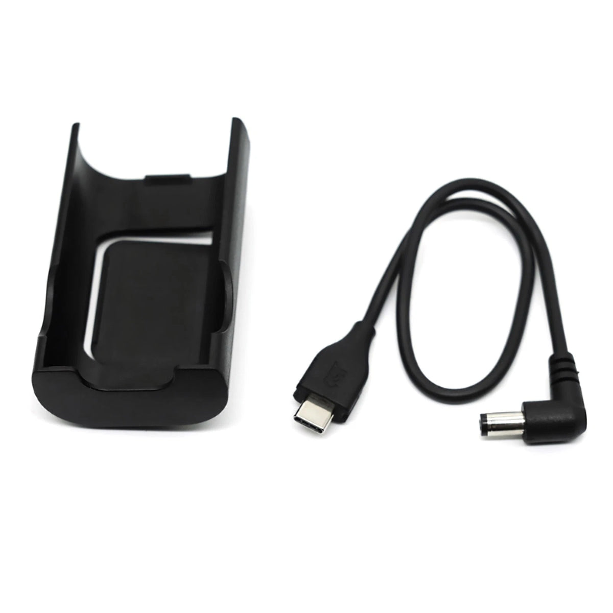 30cm Power Charging Cable+Battery Case Set For DJI FPV Combo Goggles V2 Glasses