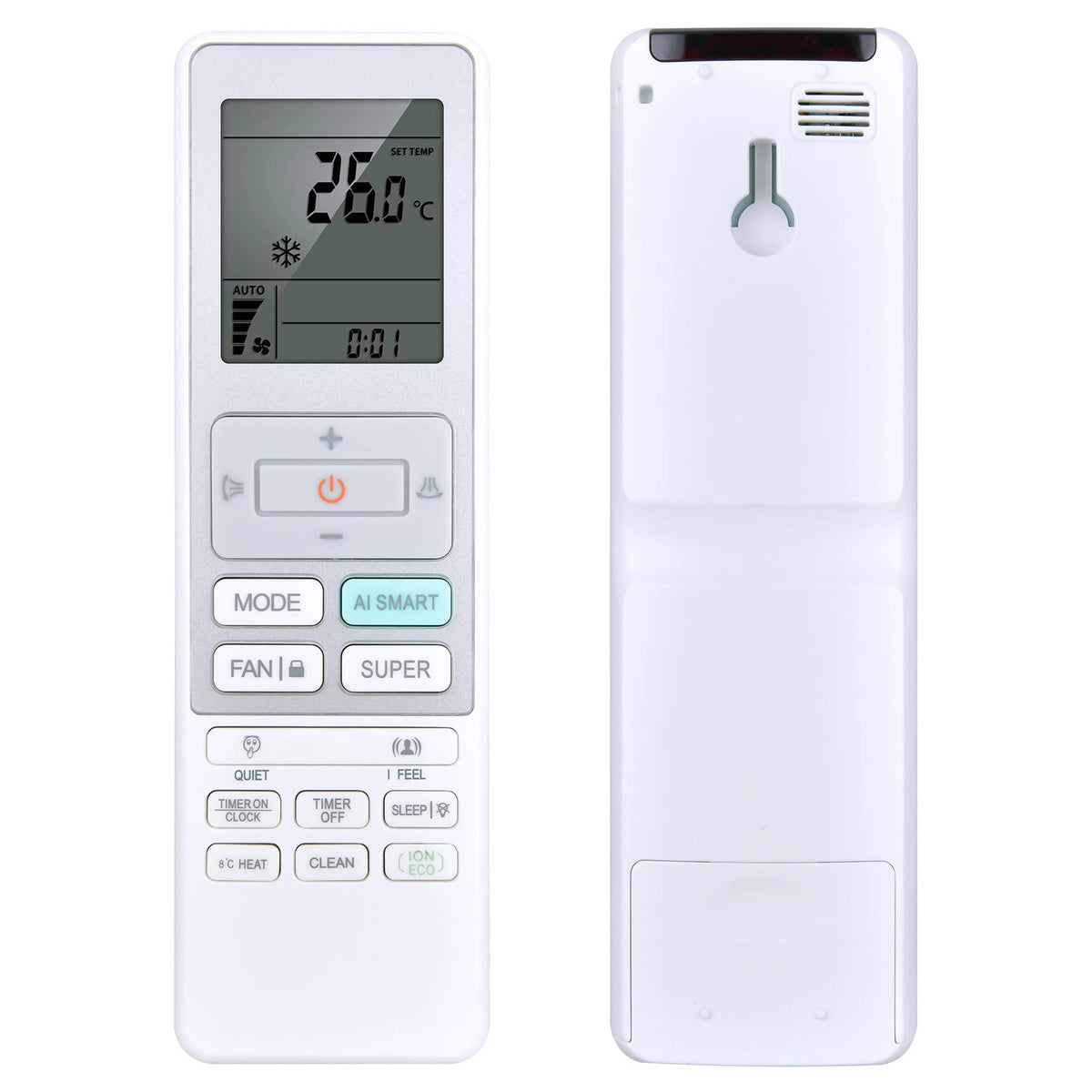 Replace Remote Control For Hisense RCH-RTY5-0 Air conditioner