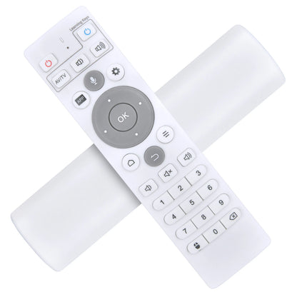 Replace Remote Control For UBOX10 UBOX11 UBOX12 PRO MAX TV Box No Voice