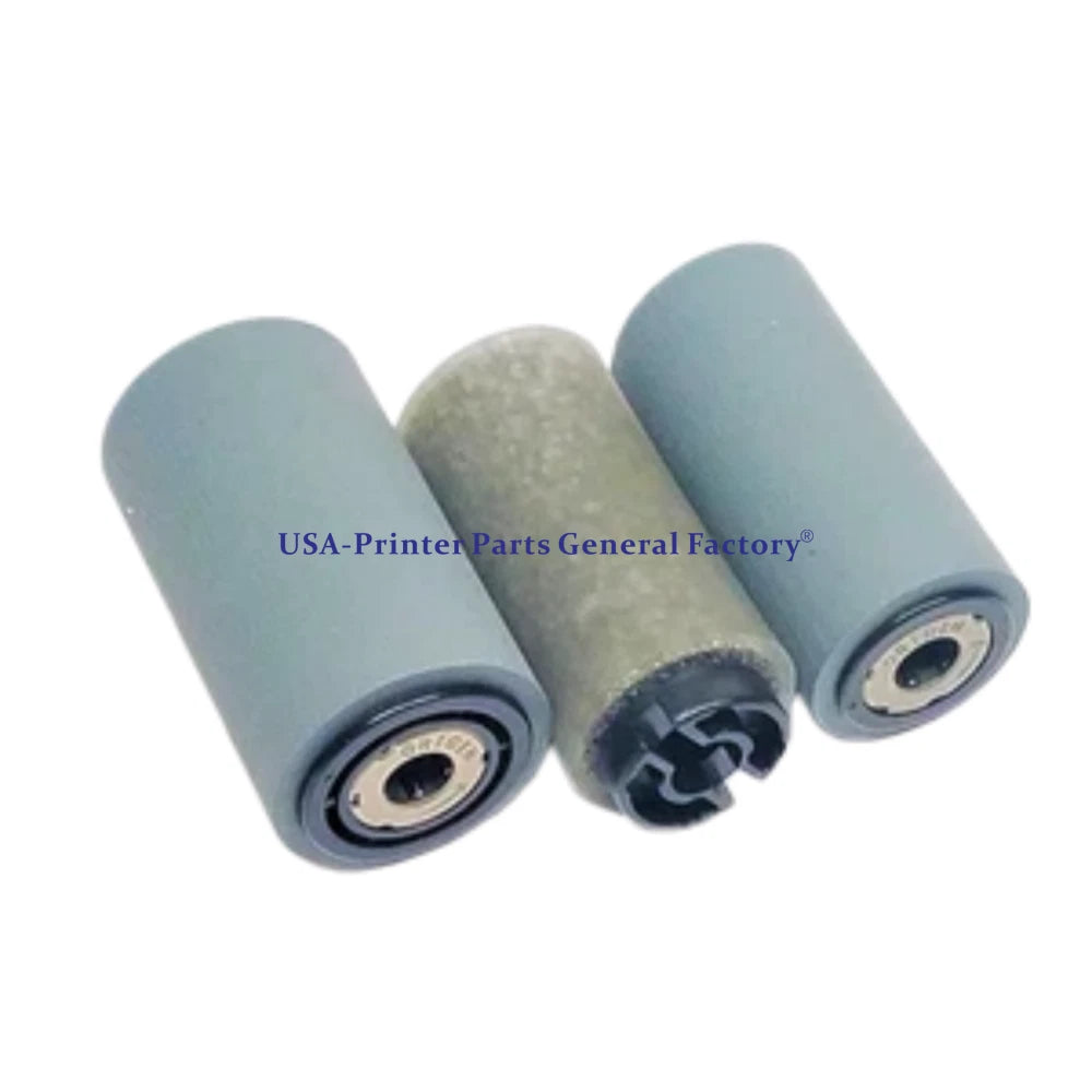 3PCS 604K20760 Document Feed Repair Rollers Kit Xerox WC-7425 High quality