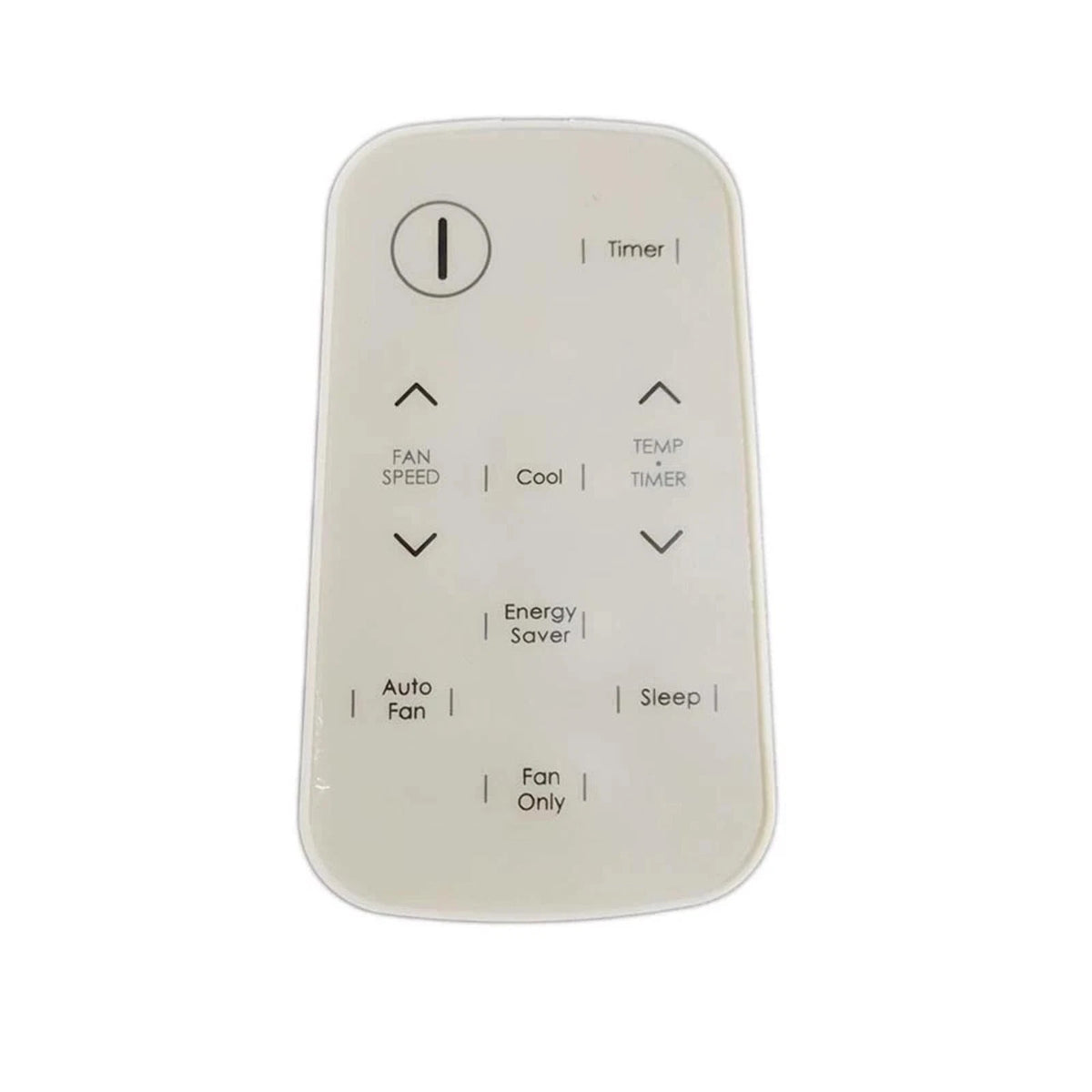 1 Channel AC Remote Control For Frigidaire Kenmore Elite RG15D/E-ELLRG15DEELL