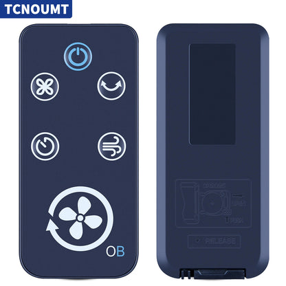 For Omni Breeze Fan Remote Control Replacement OmniBreeze Tower Fan