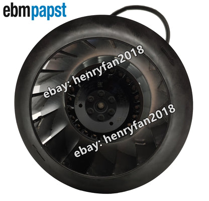 Ebmpapst Fan R2E180-AS77-05 Cooling Fan 230V 0.36/0.45A 82/100W 2300RPM Fan