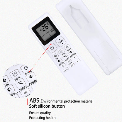 ARC486A2 Remote Control For Daikin ATXC-C, ATXC-D Series Air Conditioner
