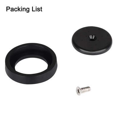 KWODE Pre-rinse Spray Valve Repair Kit for All Commercial Sink Sprayer Black