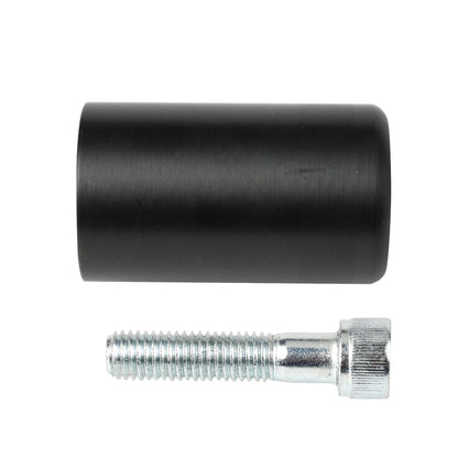 Slider Replacement With Mounting Bolt Fits NO CUT Kit Kawasaki Ninja 400 Z400