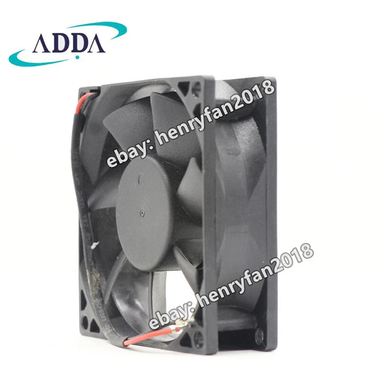 ADDA AD0812UB-A70GL Case Fan DC12V 0.30A 80*80*25mm UPS Cooling Fan