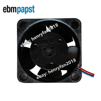 1Pcs Ebm-papst Fan 414H DC Axial Fan 24V 1.6W 65mA 2-wire 40*40*20MM Cooling Fan