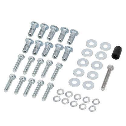 5/16" Blind Bolts Washers Kit For Weather Guard 999-10PK