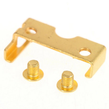 Dual Holes Blade Slide Hair Cutter Holder+2* Screws for WAHL 1919/8504 Clipper