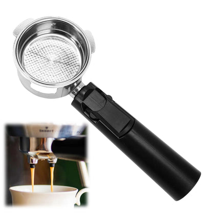 Coffee Espresso Machine Handle Replacement Parts, Cafe one size, Black
