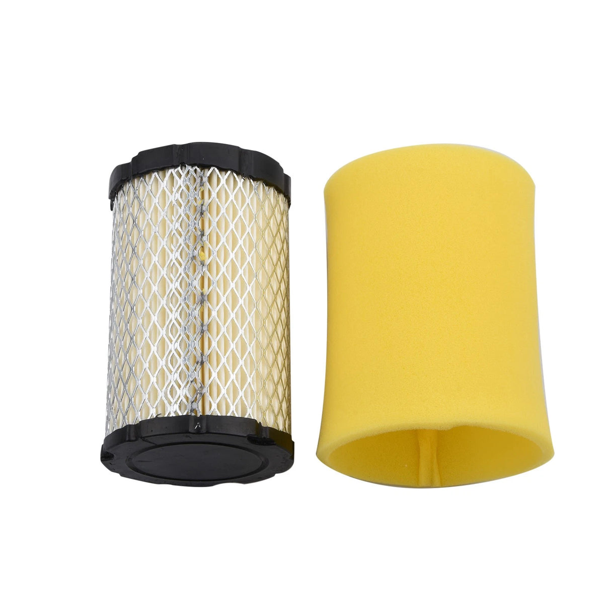 1*Air Filter with Pre Filter For Husqvarna YTA22V46 YTH22V46 YTH24V48 HU800awd