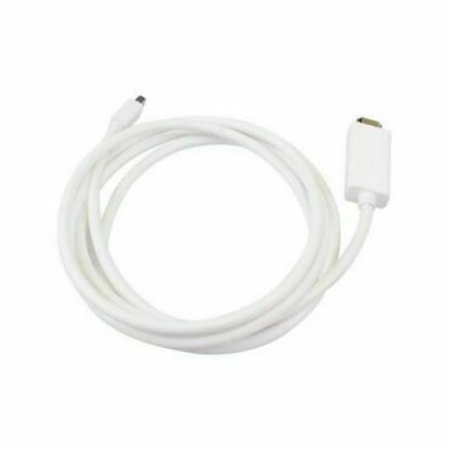 DTS/DTS-HD Port DP to HDMI Adapter Cable HDTV For Mac Macbook iMac Pro