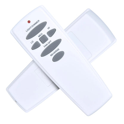 UC7078T / CHQ7078T reversing fan remote for Hunter and Hampton Bay