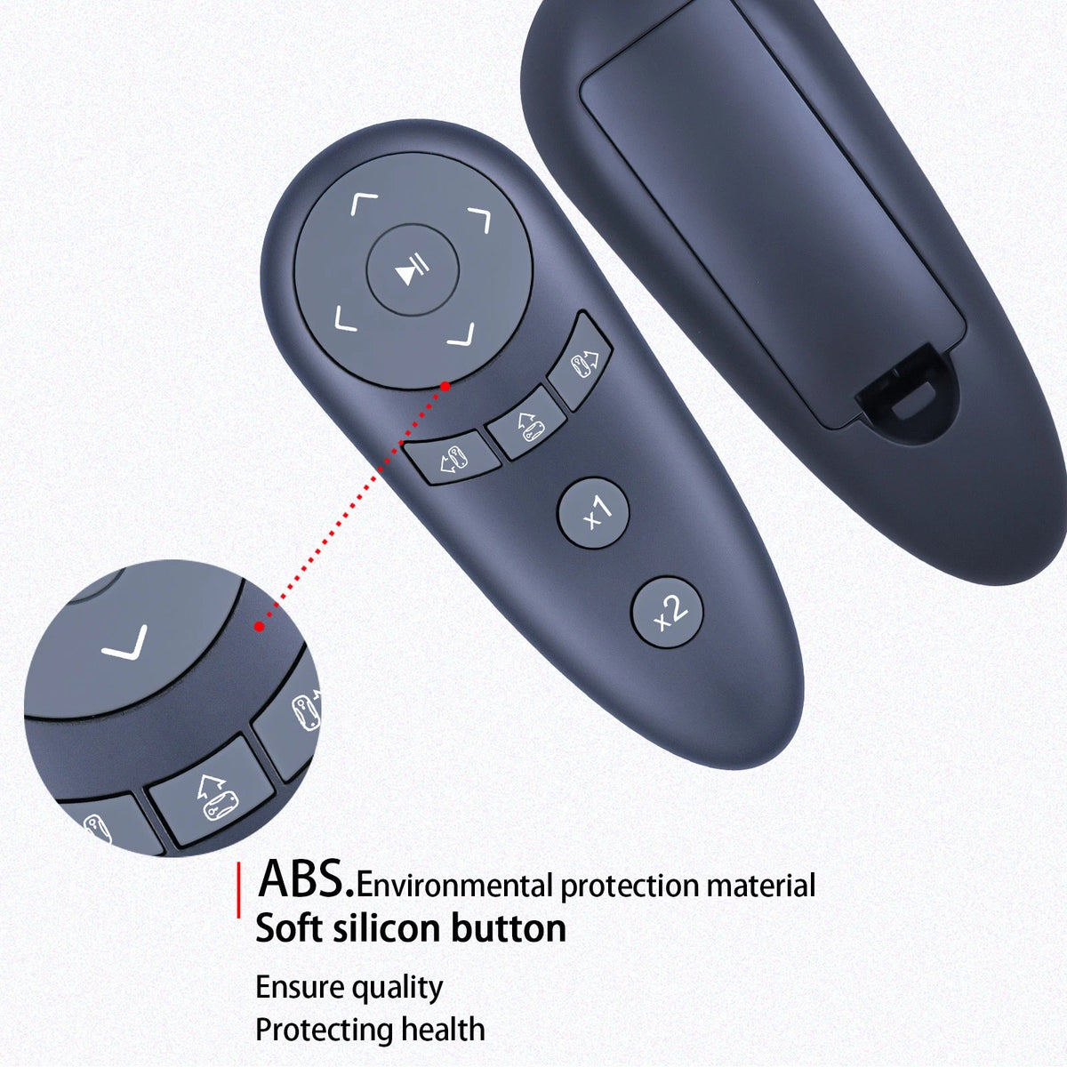 Remote Control For Tosima W2 Window Cleaner Robot