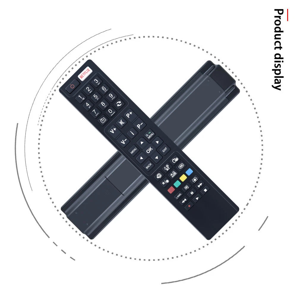 RC48125 30089237 Remote Control For Panasonic Smart TV X24CW304 TX32C300E