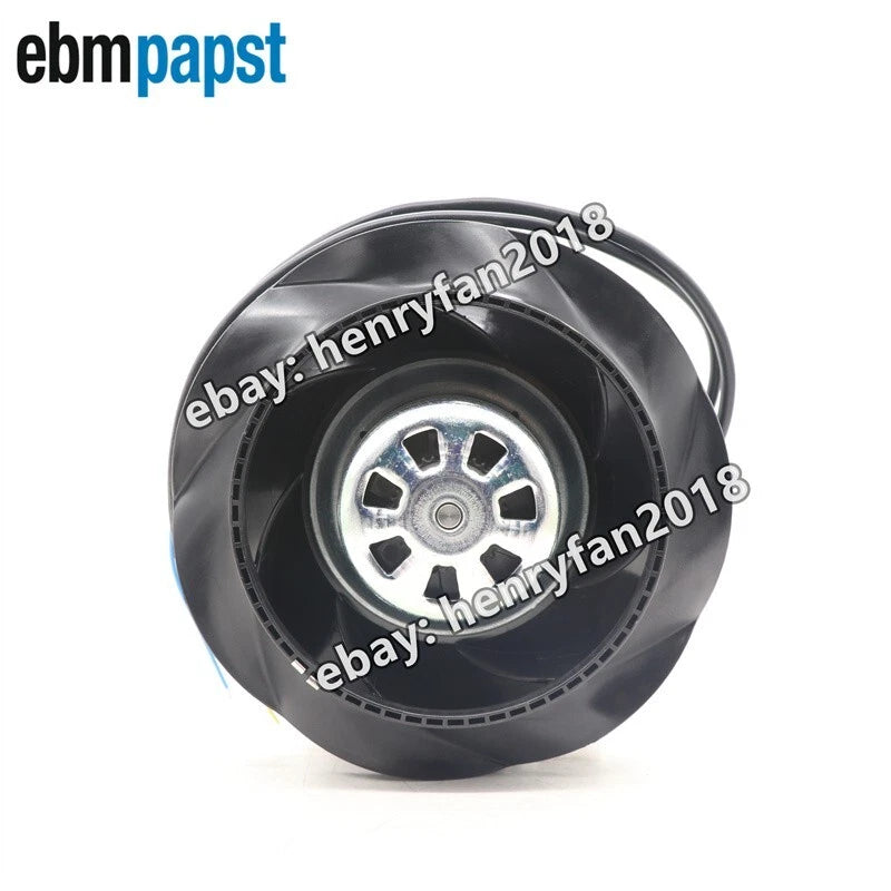Ebmpapst R3G190-8317076398 Centrifugal Fan 220VAC 170/128W 1.4A Cooling Fan