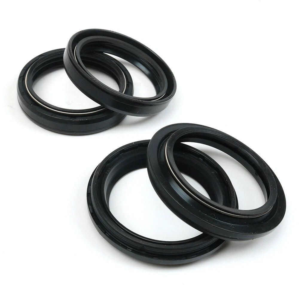FORK BUSHING DUST OIL SEAL REBUILD For YAMAHA YZ250 1996-2003 YZ250F 2001-2003