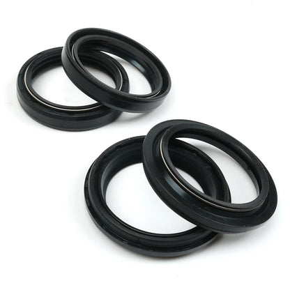 FORK BUSHING DUST OIL SEAL REBUILD For YAMAHA YZ250 1996-2003 YZ250F 2001-2003