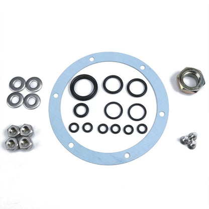 Hydraulic Helm Seal Rebuild Kit ForSeaStar BayStar HS5176 HH-5271 5272 5741 5742