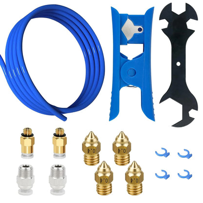 1m PTFE Teflon Tube Capricorn Bowden Tubing for 1.75mm Filament 3D Printer...