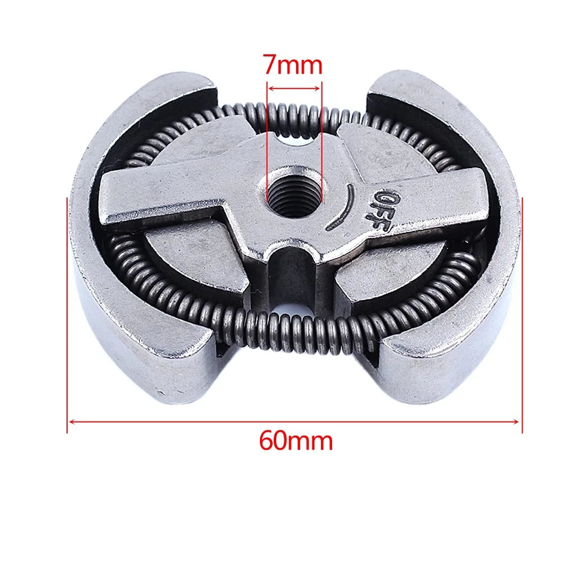 Mtanlo 3/8-6T Spur Sprocket 3/8-6t-for Husqvarna 36 41 136 137 141 142 235