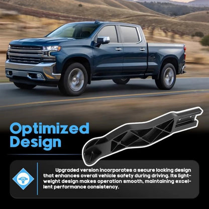 84129825 Hood Release Handle Easy Install For Chevrolet Silverado 1500 2019-2025