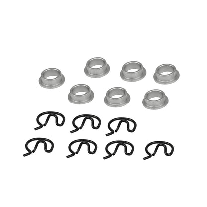 3327302 Pit Pack Competition Plus 4 Speed Clips & Steel Bushings 7 per set